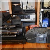 E08. More audio equipment.